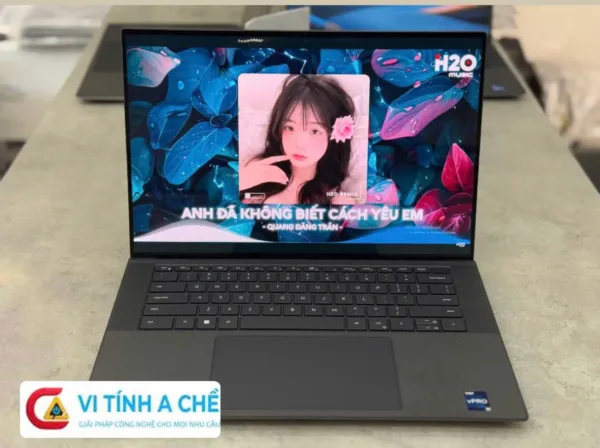 Dell Precision 5570 – i9-12900H | RTX A2000 | RAM 64GB