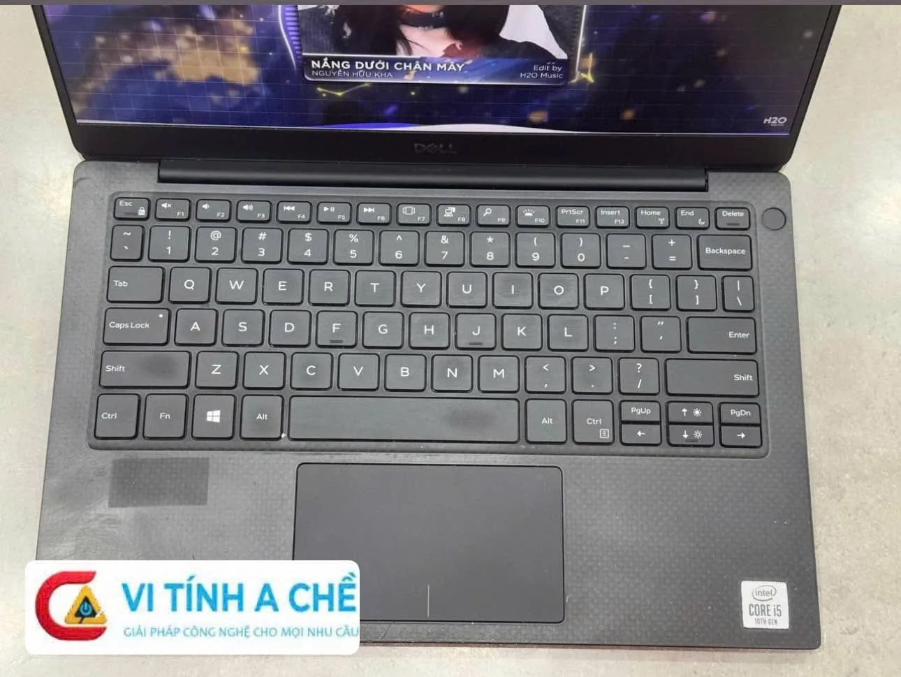 Laptop Dell Xps 13 7390 I5-10210U 5 Laptop Dell Xps 13 7390 I5-10210U - Ảnh 5