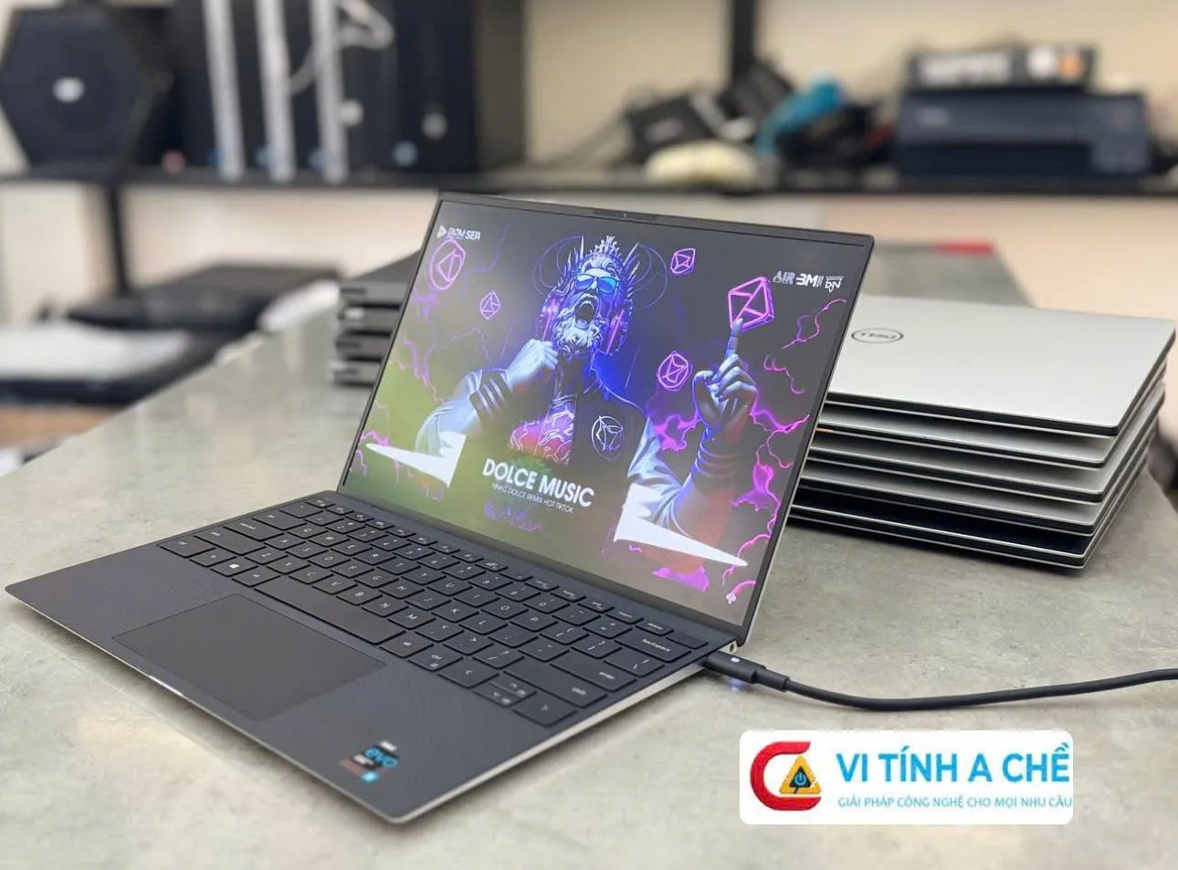 Dell Xps 13 9310 – I5-1135G7 2 Dell Xps 13 9310 – I5-1135G7 | Ram 8Gb | Ssd 256Gb