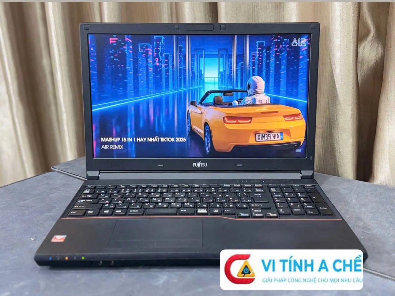 Laptop Fujitsu Lifebook A574K – I5-4310 2 Laptop Fujitsu Lifebook A574K – I5-4310 - Ảnh 2