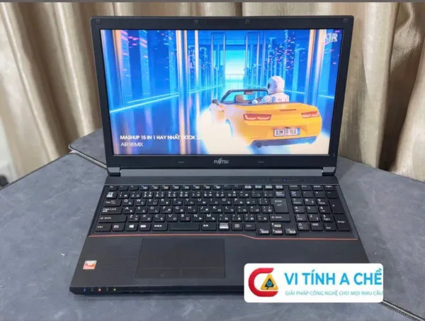 Laptop Fujitsu Lifebook A574K – i5-4310 | RAM 8GB