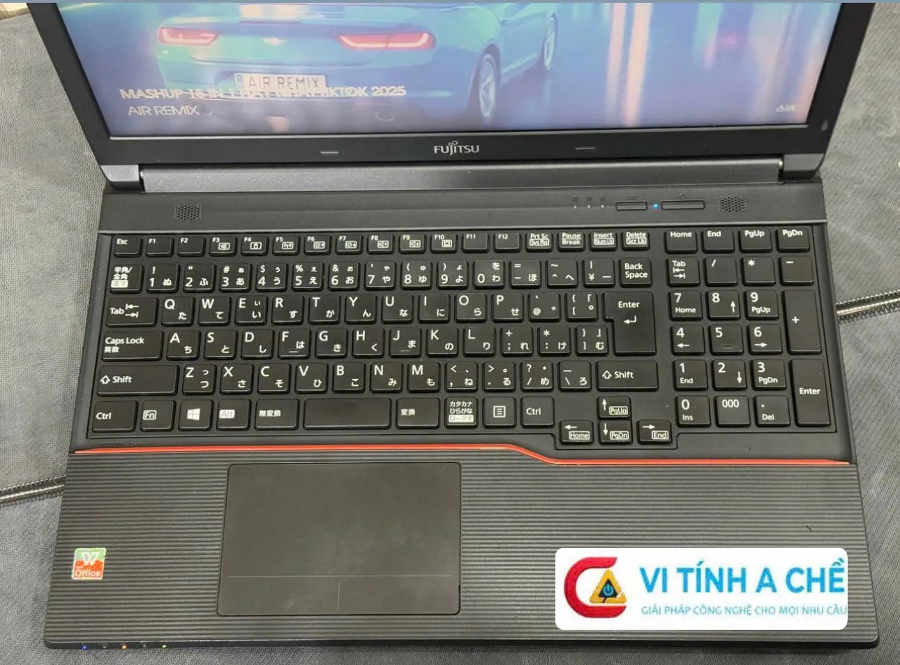 Laptop Fujitsu Lifebook A574K – I5-4310 6 Laptop Fujitsu Lifebook A574K – I5-4310 - Ảnh 6