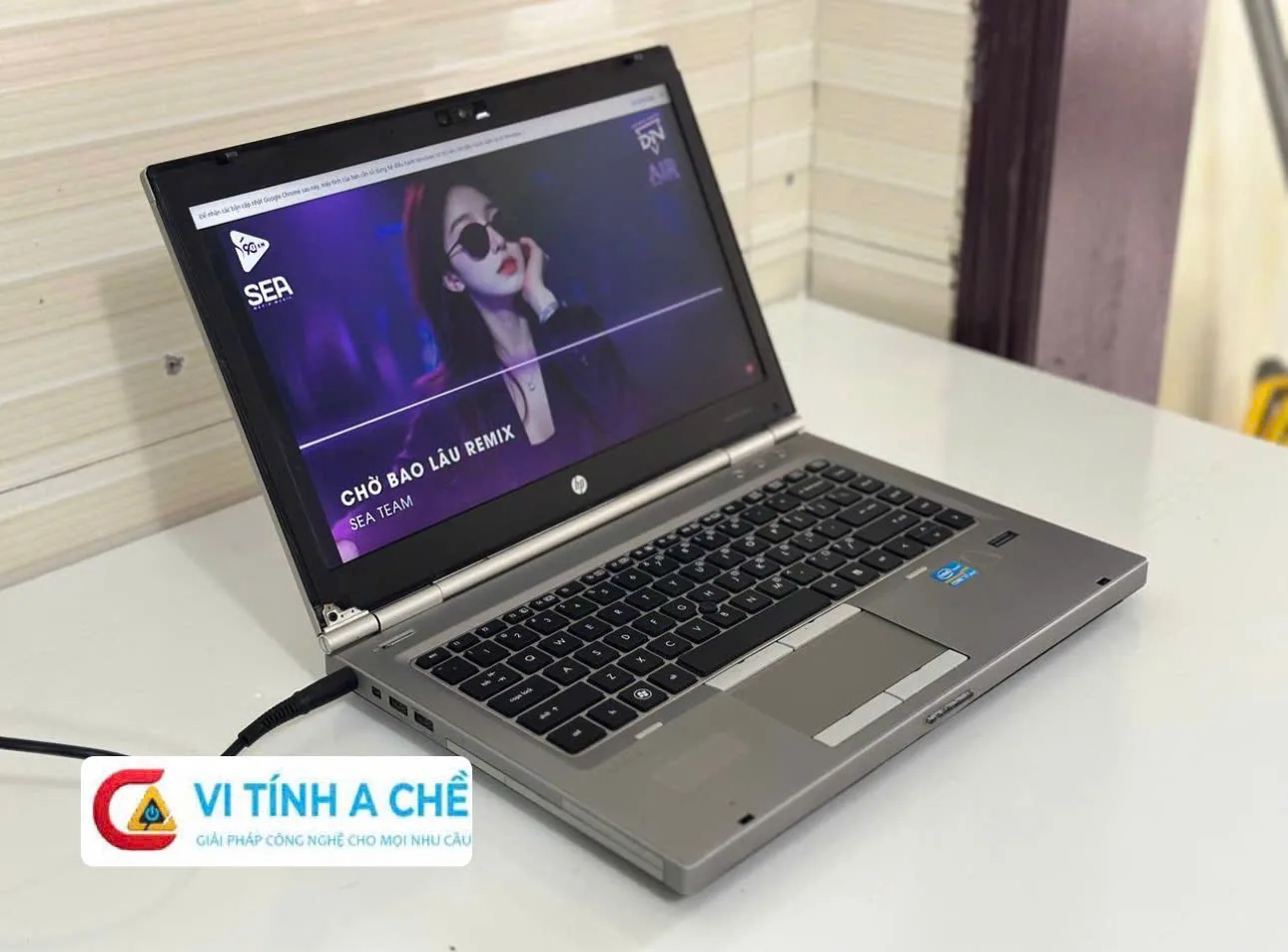 Hp Elitebook 8460P – I7-2620M 4 Hp Elitebook 8460P – I7-2620M | Ram 4Gb | Hdd 500Gb