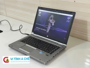 Hp Elitebook 8460P – I7-2620M 17 Hp Elitebook 8460P – I7-2620M | Ram 4Gb | Hdd 500Gb