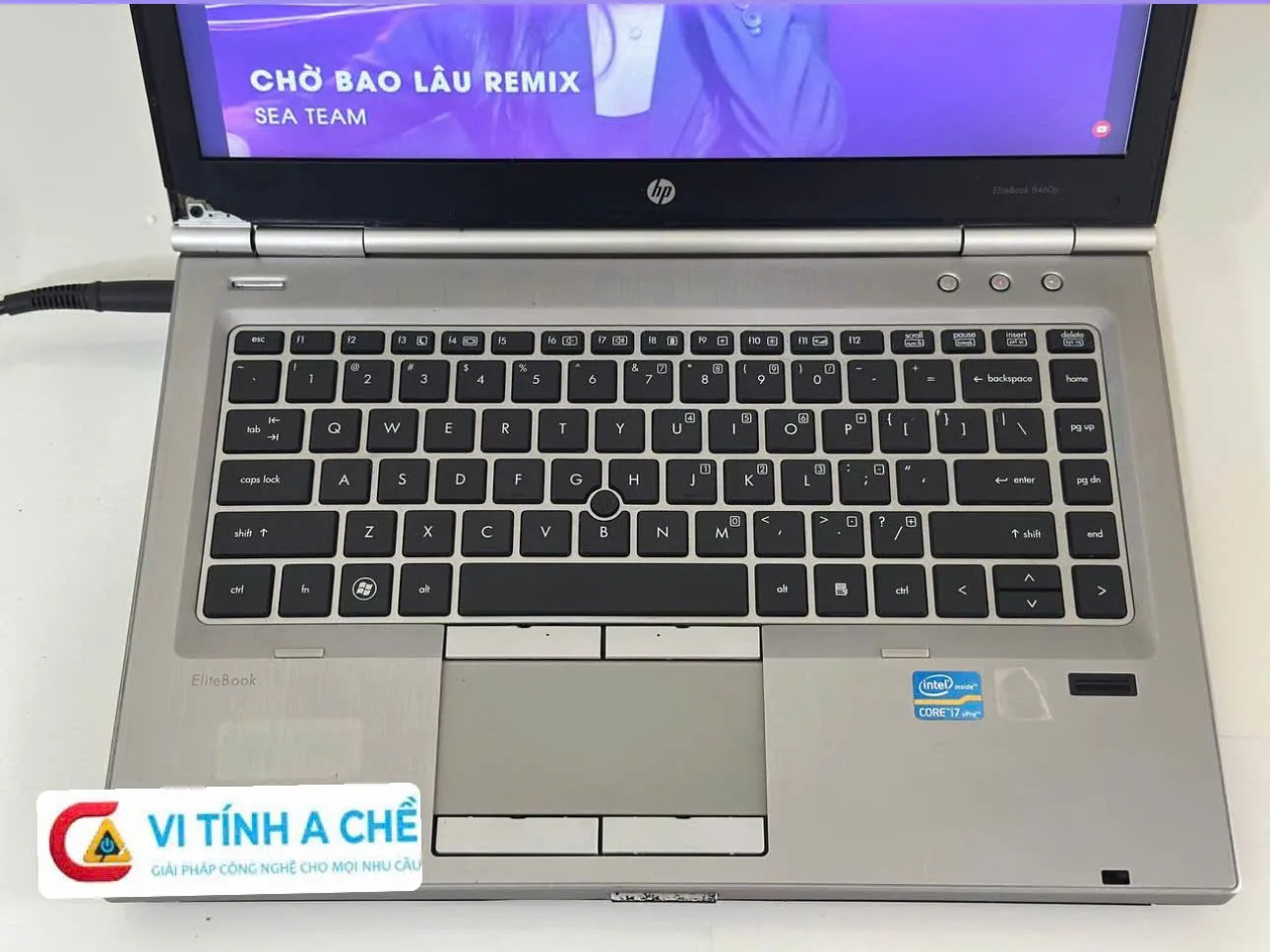 Hp Elitebook 8460P – I7-2620M 6 Dùng Thử Laptop