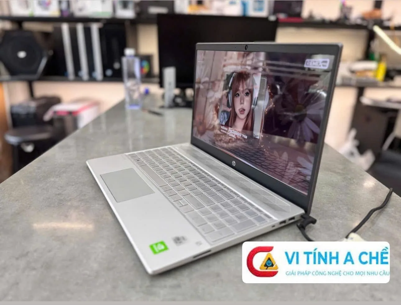 Hp Pavilion 15 I5-1035G1 Mx250 4 Hp Pavilion 15 I5-1035G1 Mx250 - Ảnh 4