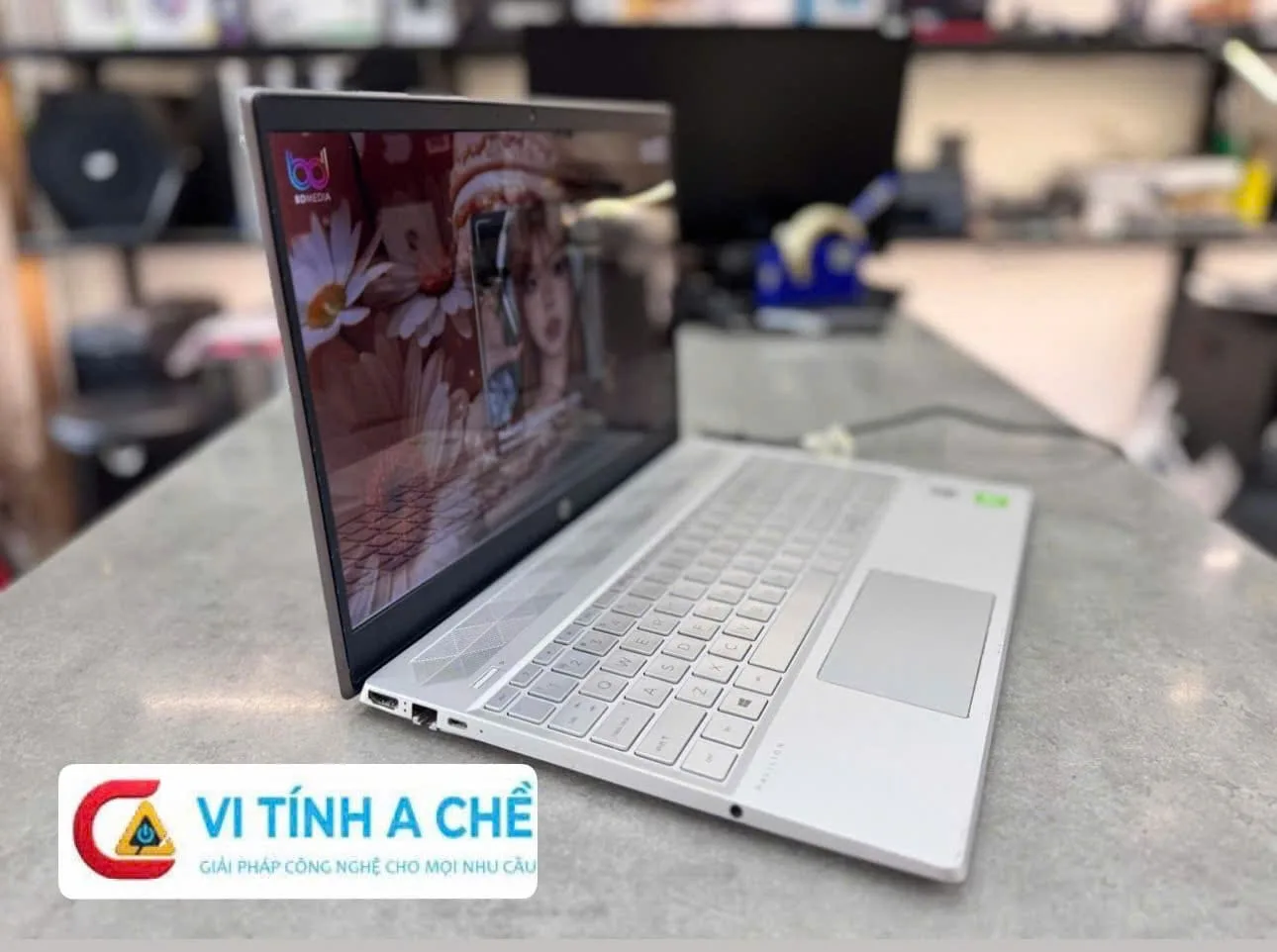 Hp Pavilion 15 I5-1035G1 Mx250 5 Hp Pavilion 15 I5-1035G1 Mx250 - Ảnh 5