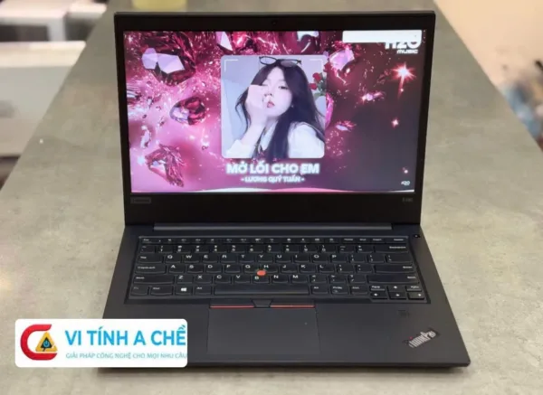 Lenovo ThinkPad E490 – i5-8265U | RAM 8GB