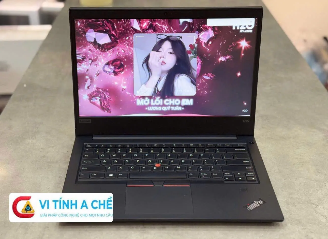 Lenovo Thinkpad E490 – I5-8265U