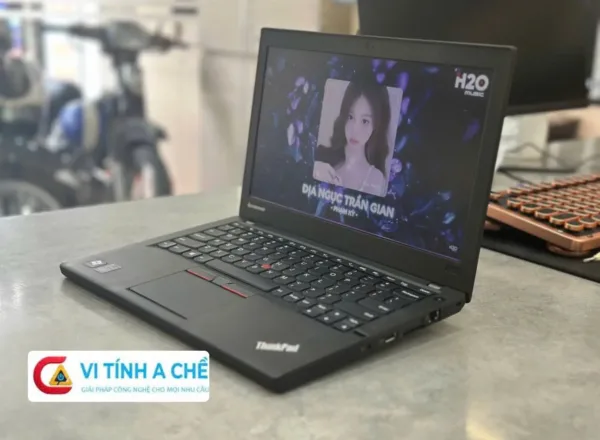 Lenovo ThinkPad X250 – i5-5300U | RAM 8GB | SSD 128GB