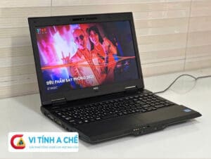 Laptop Nec Vk25Lx I3-3120M – Ssd 128Gb – Giá 900K 