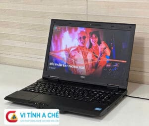 Laptop Nec Vk25Lx I3-3120M – Ssd 128Gb – Giá 900K 