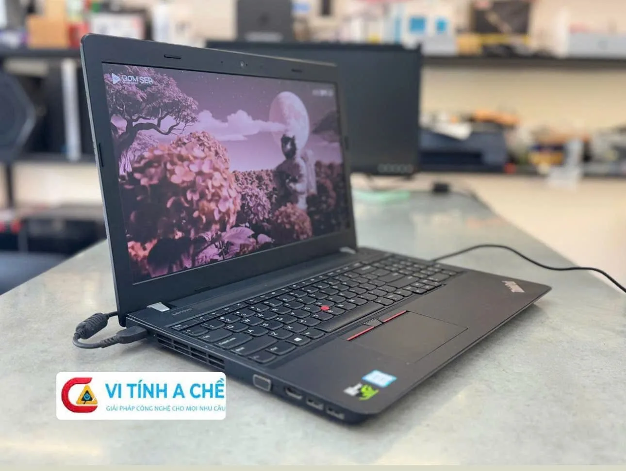Laptop Thinkpad E570 I7-7500U Gtx 950M