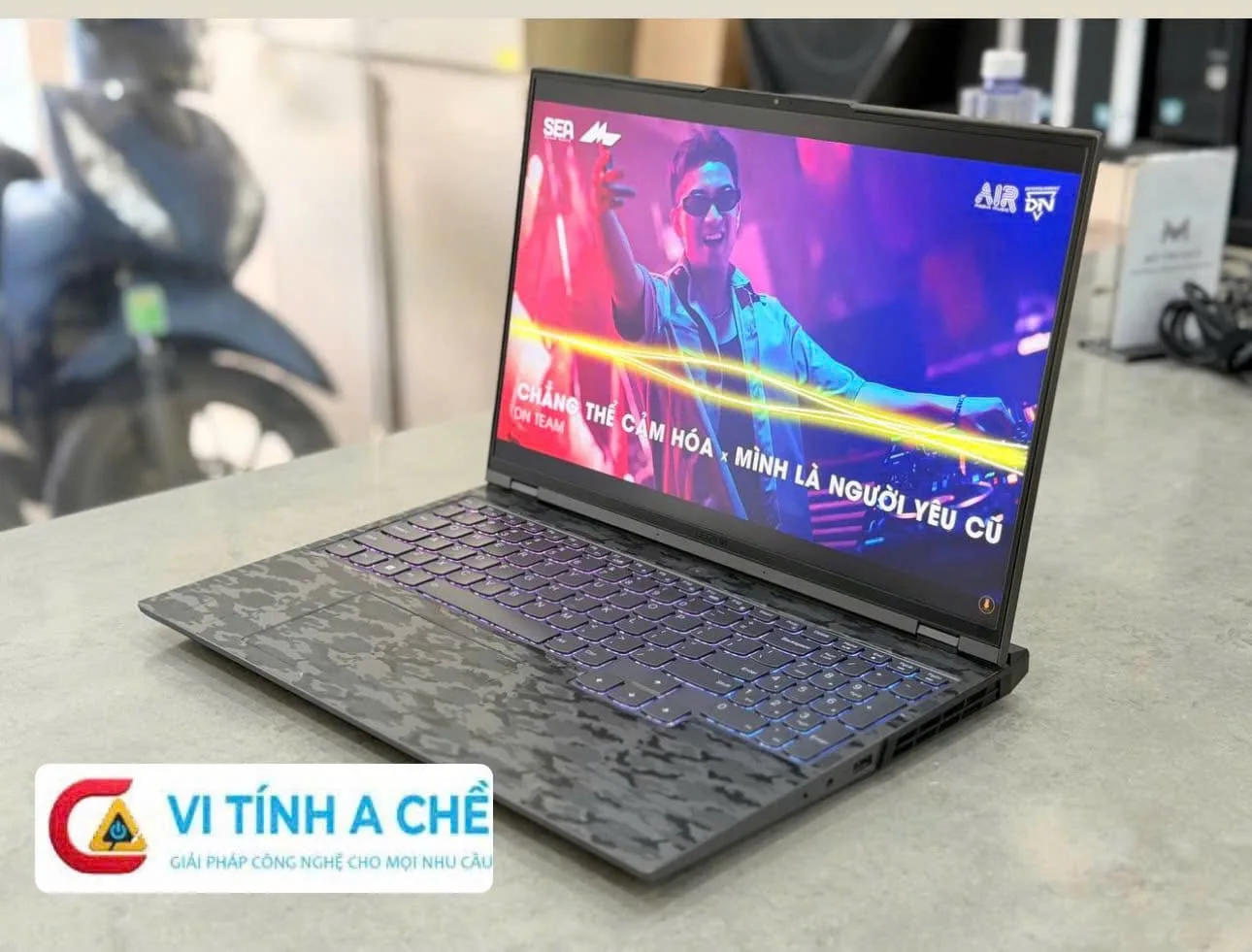 Lenovo Legion 5 Pro I7-12700H Rtx 3060 7 Laptop Lenovo Legion 5 Pro I7-12700H Rtx 3060