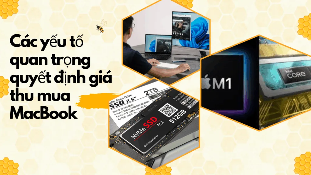 Thu Mua Macbook Có Giá Bao Nhiêu Và Nên Bán Ở Đâu Để Nhận Tiền Nhanh Nhất?