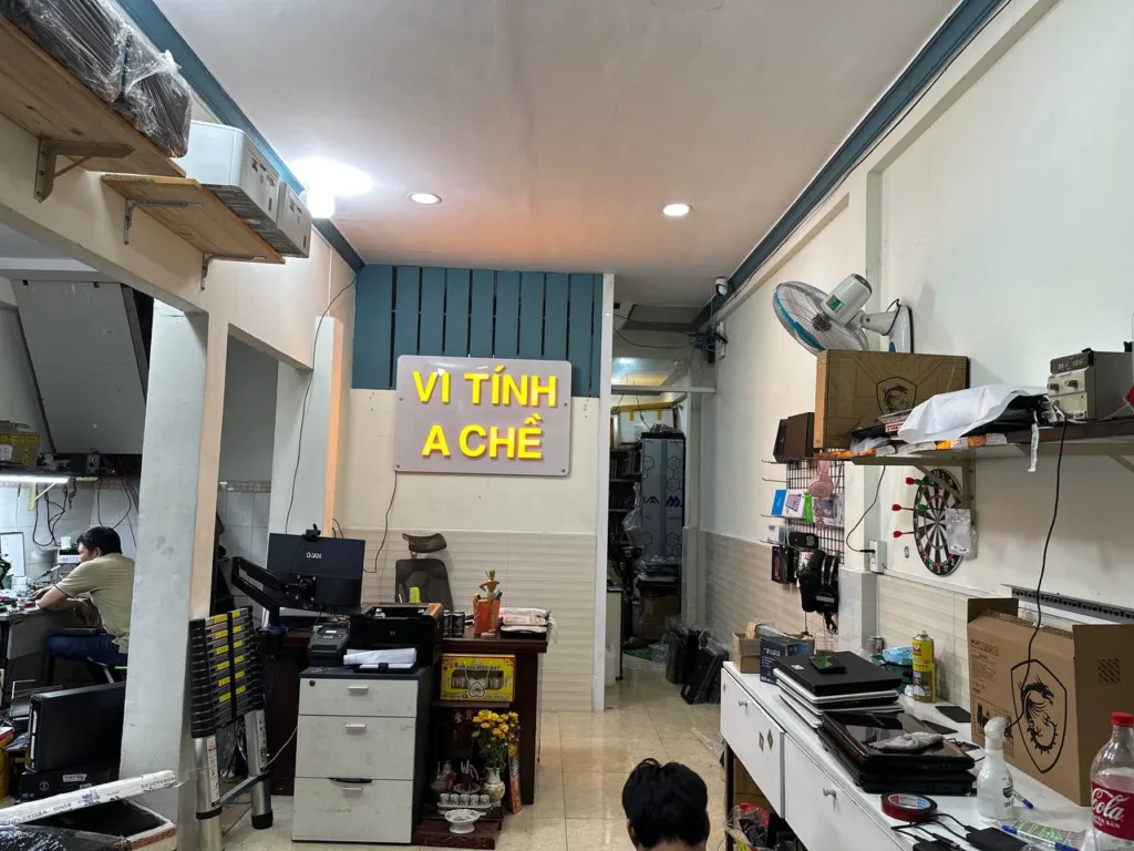 Thu Mua Laptop Văn Phòng Cũ Có Lợi Ích Gì Và Địa Chỉ Nào Uy Tín Tại Tp.hcm?