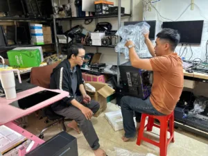 Thanh Lý Tài Sản Công Ty 11 Kỹ Thuật Viên Vi Tính A Chề Kiểm Tra Miễn Phí Và Tư Vấn Linh Kiện Phù Hợp.