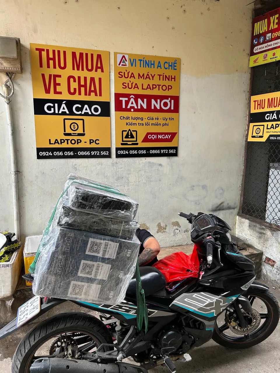 Thu Mua Laptop Cũ Phú Nhuận Ở Đâu Giá Cao Và Hỗ Trợ Kiểm Tra Nhanh – Thanh Toán Liền?