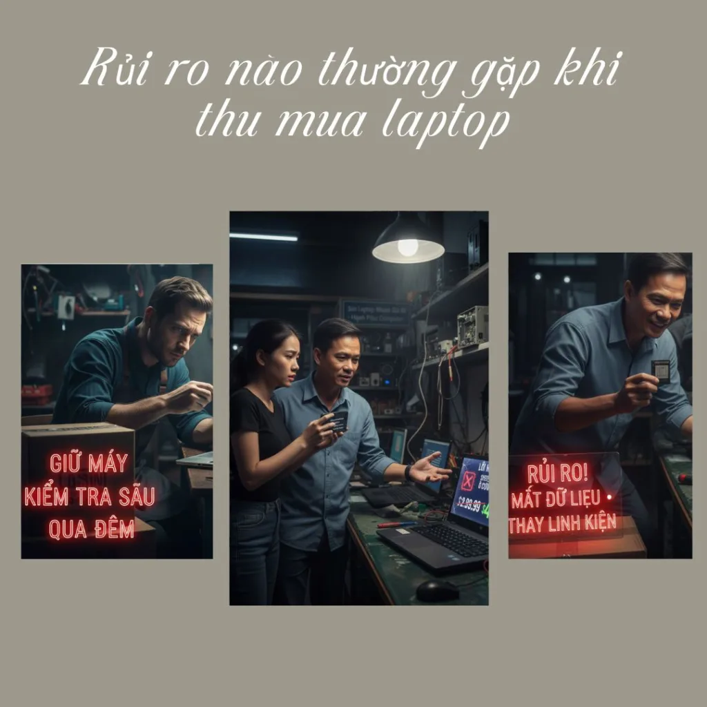 Thu Mua Laptop Văn Phòng Cũ Có Lợi Ích Gì Và Địa Chỉ Nào Uy Tín Tại Tp.hcm?