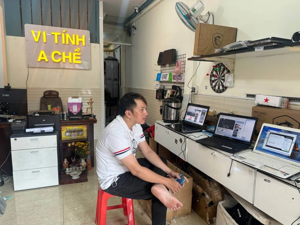 Sửa Laptop Không Lên Tân Bình Là Gì Và Nên Chọn Địa Chỉ Nào Uy Tín? 3 Sửa Laptop Không Lên Tân Bình Là Gì Và Nên Chọn Địa Chỉ Nào Uy Tín?