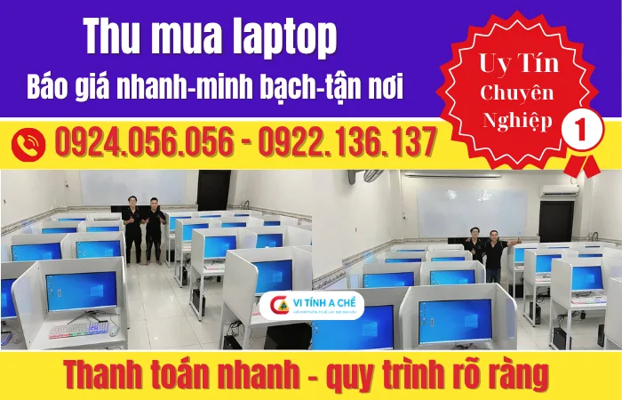 Thu Mua Laptop