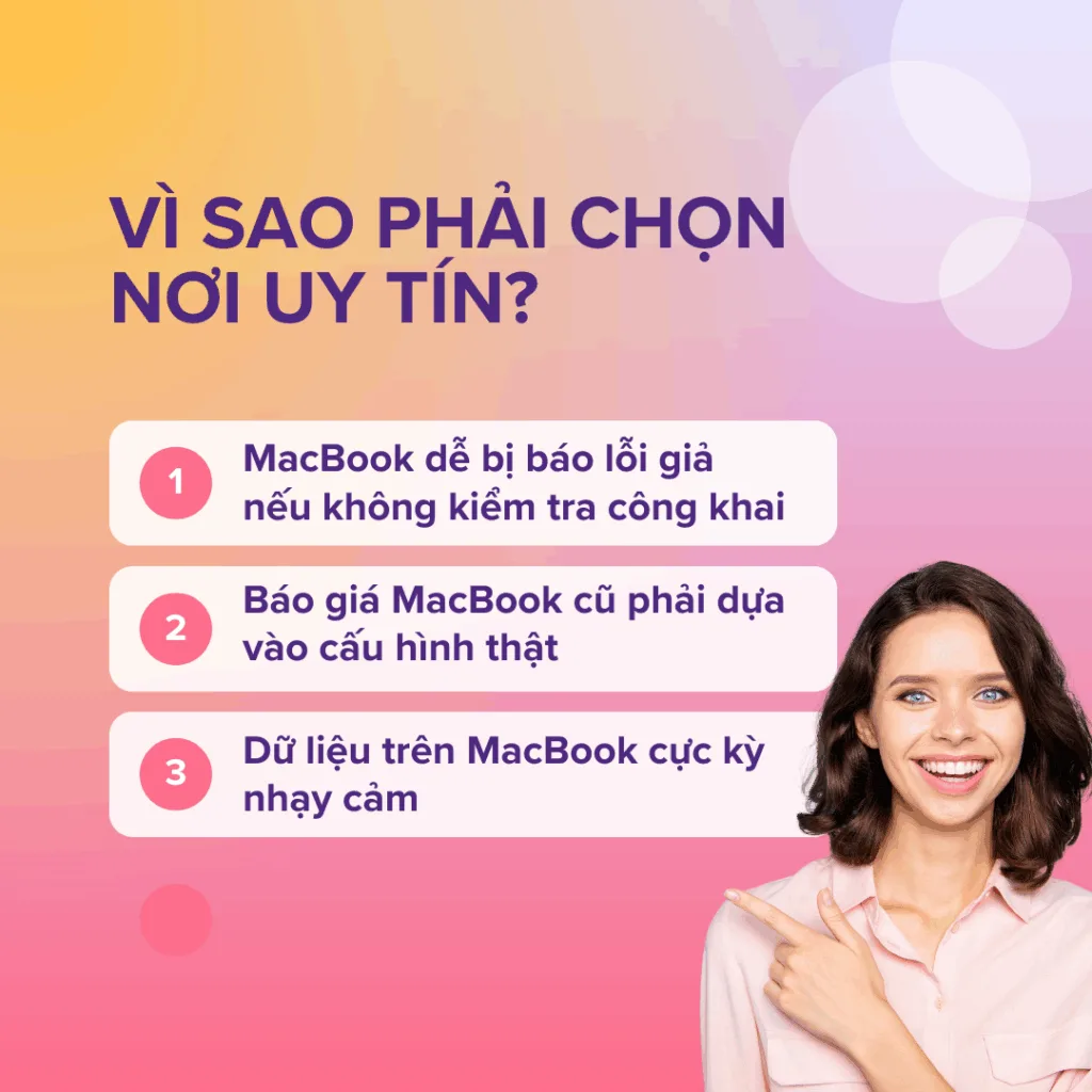 Thu Mua Macbook Cũ Hcm Giá Bao Nhiêu Và Đâu Là Nơi Thu Mua Uy Tín Nhất Hiện Nay?