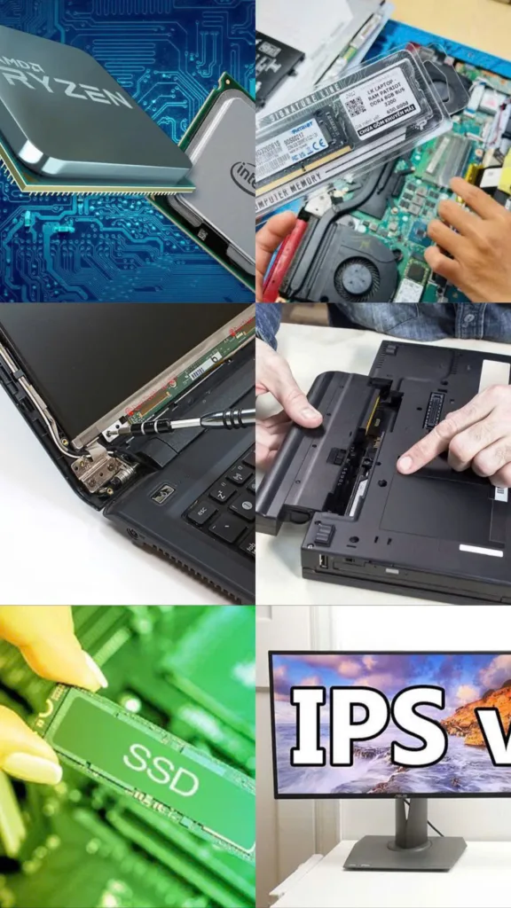 Thu Mua Laptop Văn Phòng Cũ Có Lợi Ích Gì Và Địa Chỉ Nào Uy Tín Tại Tp.hcm?