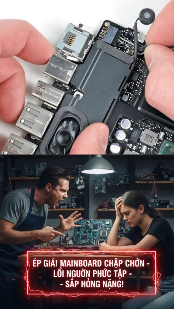 Thu Mua Laptop Sập Nguồn – Làm Sao Để Không Bị Ép Giá? 36 Sửa Máy Tính Quận 1