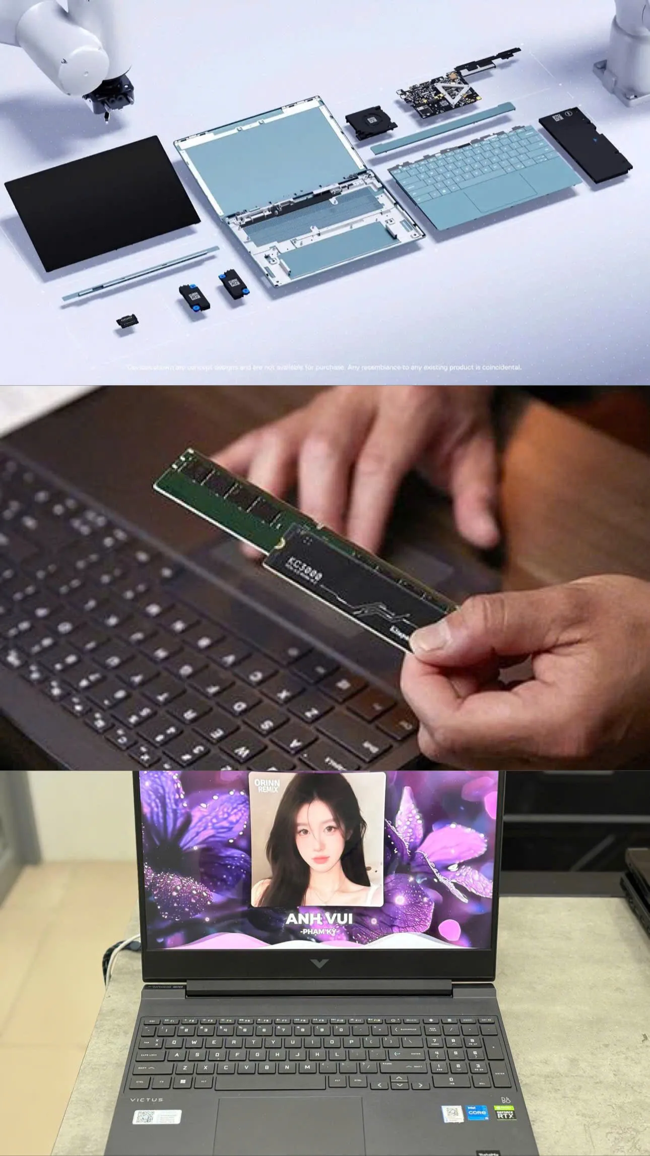 Dịch Vụ Sửa Laptop Tân Bình