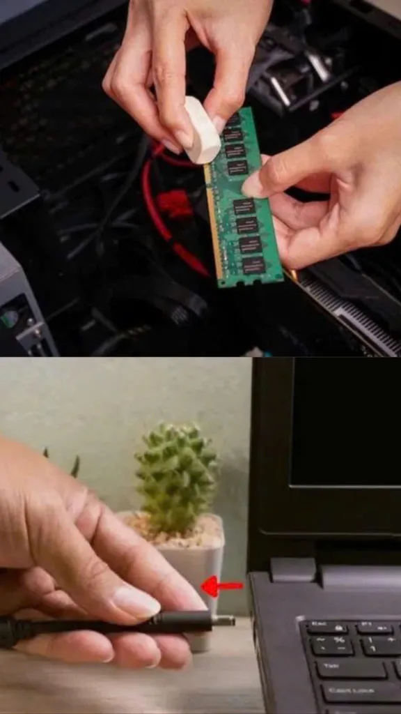 Thu Mua Laptop Sập Nguồn – Làm Sao Để Không Bị Ép Giá? 42 Quy Trình Kiểm Tra Laptop