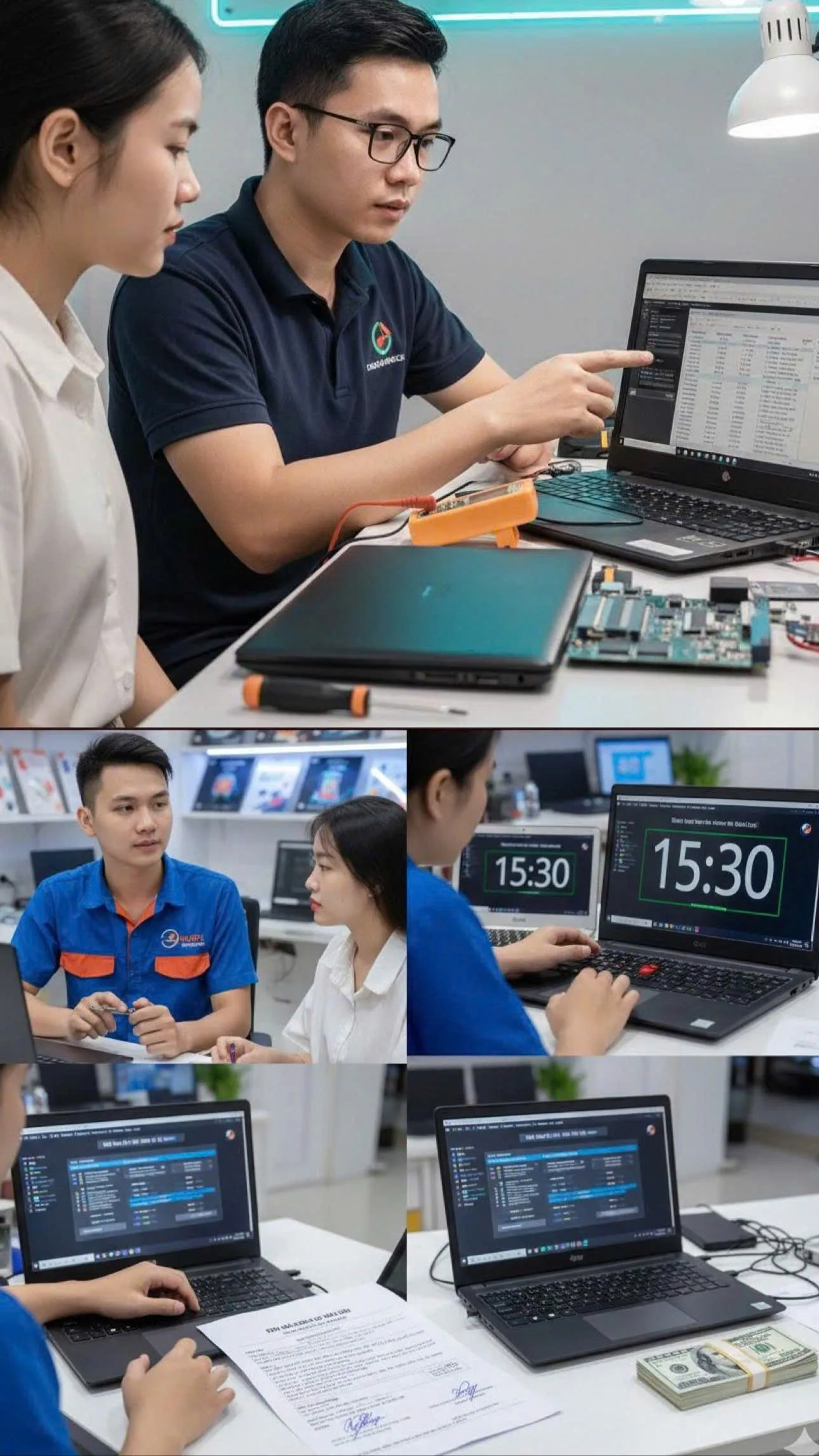 Thu Mua Laptop Bể Màn Ở Đâu Giá Cao Và Kiểm Tra Nhanh Nhất? 5 Thu Mua Laptop Bể Màn Ở Đâu Giá Cao Và Kiểm Tra Nhanh Nhất?