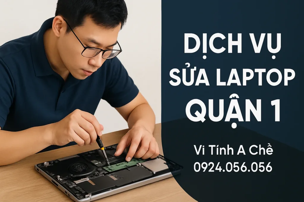 Sửa Laptop Quận 1