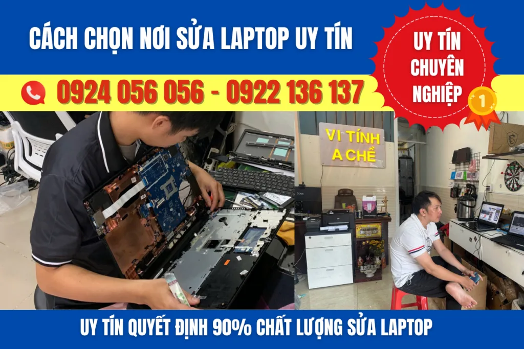Cách Chọn Nơi Sửa Laptop Uy Tín 10 Cách Chọn Nơi Sửa Laptop Uy Tín