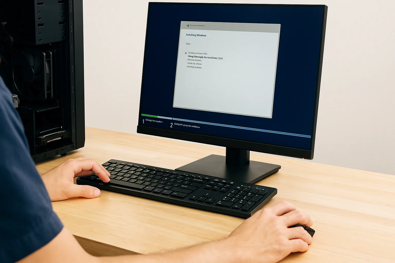 Cài Đặt Windows - Office