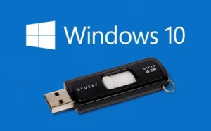 Cài Windows 10 Bằng Usb