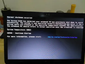Laptop Nóng Bất Thường Có Nguy Hiểm Không?