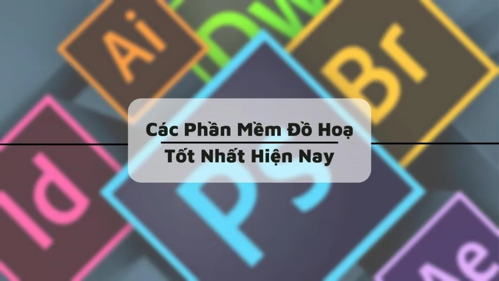 Phần Mềm Đồ Hoạ 1 Phần Mềm Đồ Họa