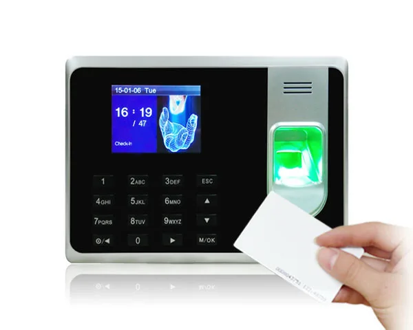 Lắp Máy Chấm Công Quận 1 - Uy Tín – Khảo Sát Và Lắp Đặt Nhanh