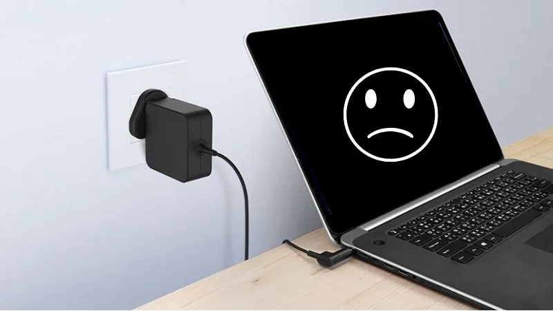 Laptop Bật Không Lên Dù Có Điện