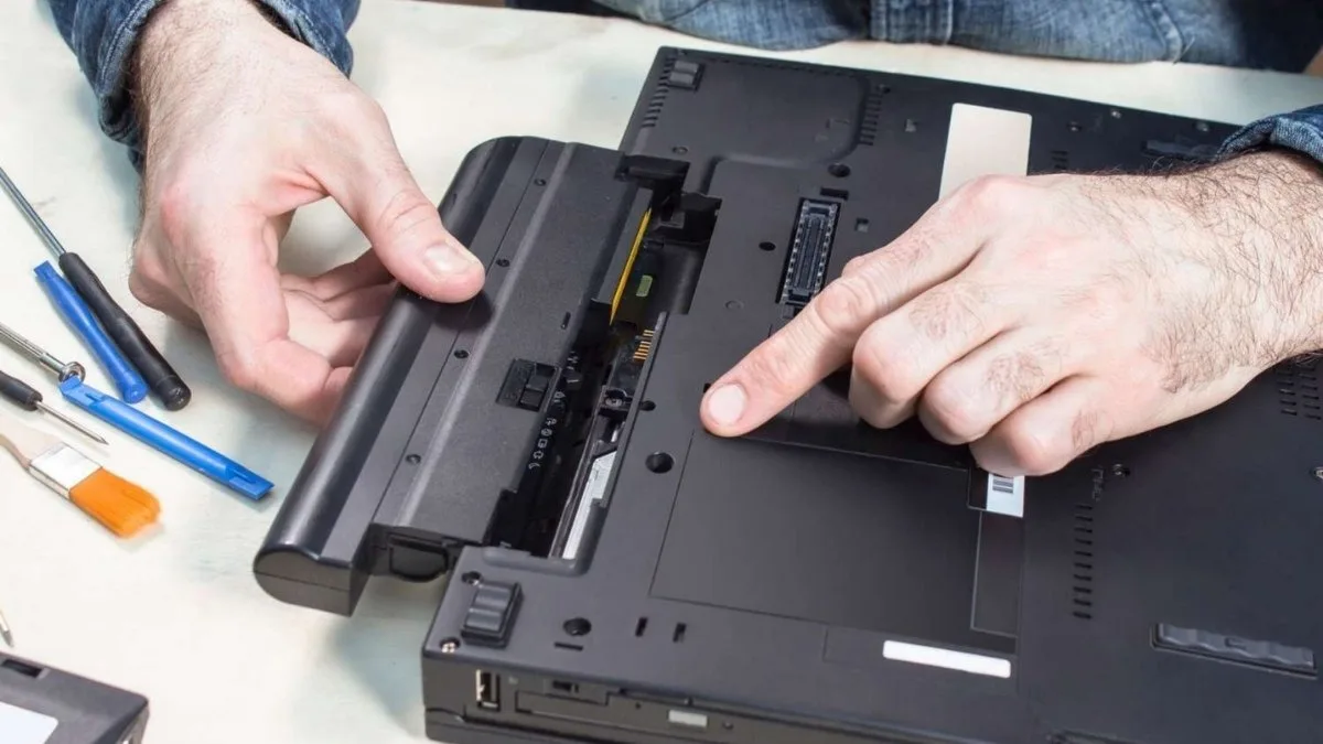 Vì Sao Laptop Bật Không Lên Dù Có Điện? Phân Tích Đúng Lỗi Nguồn Để Tránh Sửa Sai