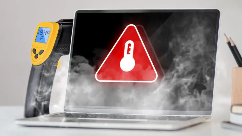 Laptop Đột Ngột Tắt Nguồn Khi Đang Sử Dụng: Nguyên Nhân &Amp; Cách Khắc Phục Đơn Giản