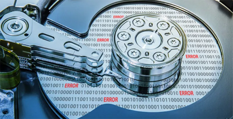 Bad Sector Ổ Cứng