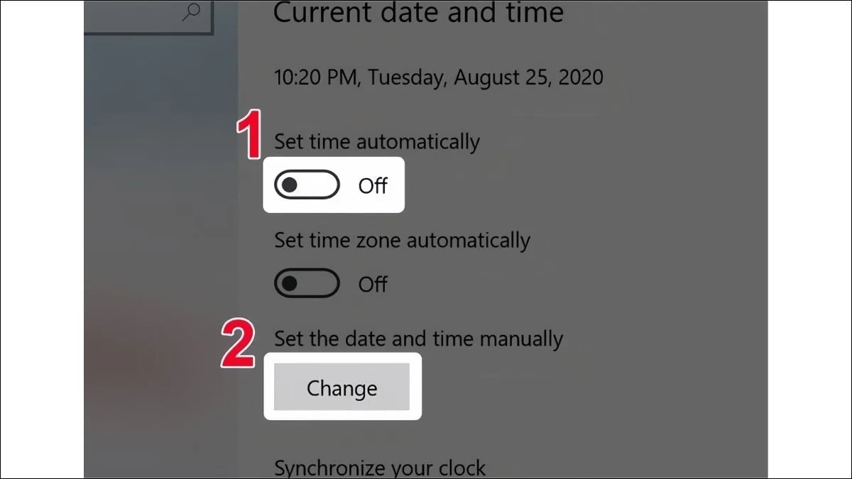 Bios Sai Ngày Giờ: Nguyên Nhân &Amp; 3 Cách Sửa Tại Nhà