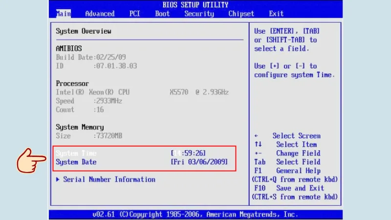 Bios Sai Ngày Giờ: Nguyên Nhân &Amp; 3 Cách Sửa Tại Nhà