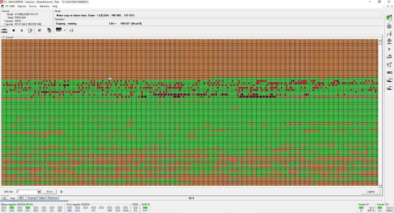 Hdd Và Ssd Laptop: Phân Tích Kỹ Thuật &Amp; Chẩn Đoán Lỗi