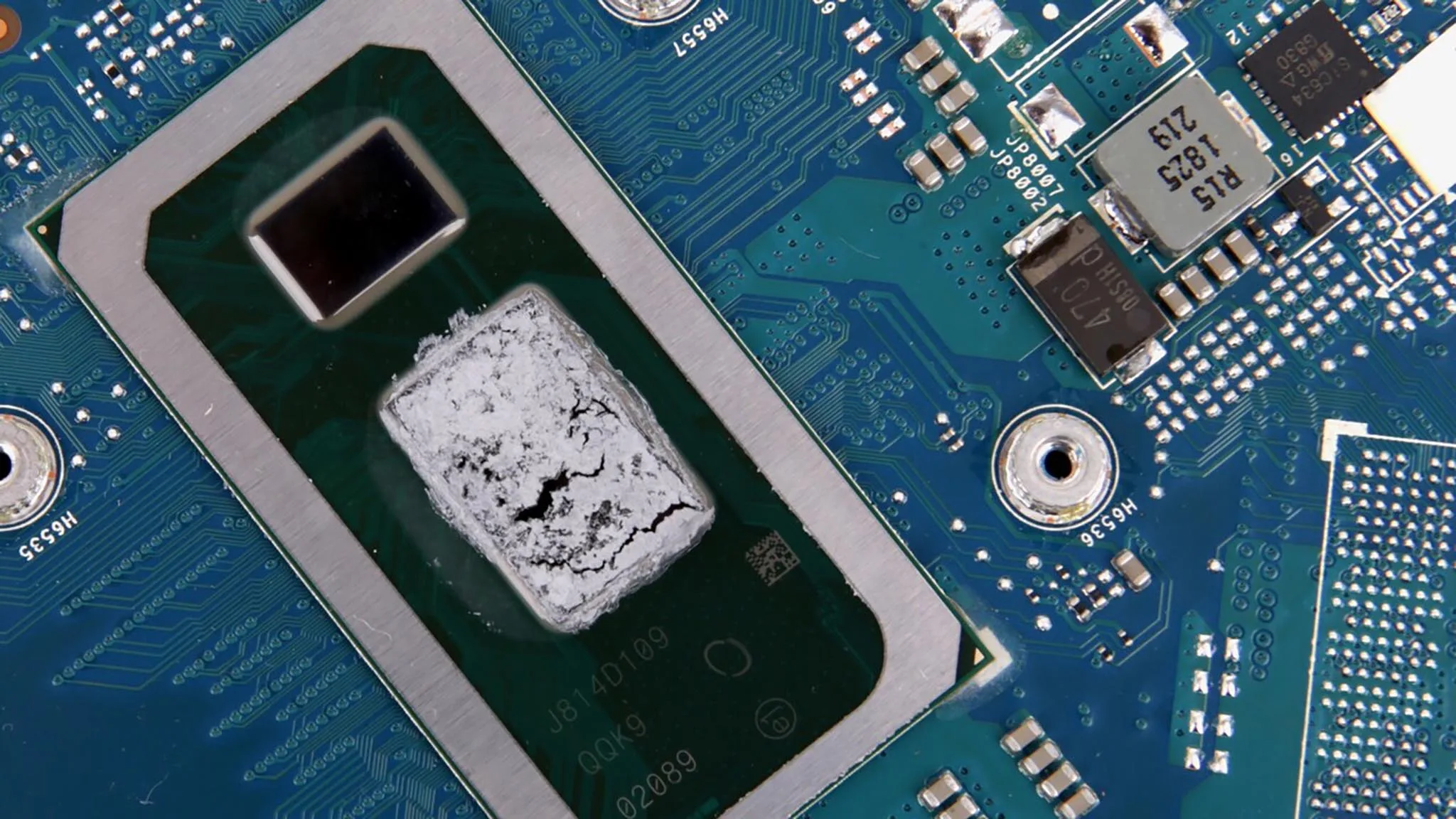 Keo Tản Nhiệt Laptop