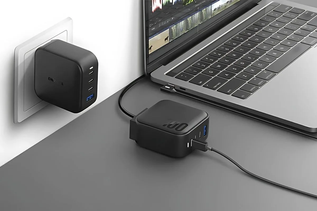 Nguồn Điện Từ Bộ Sạc Không Ổn Định