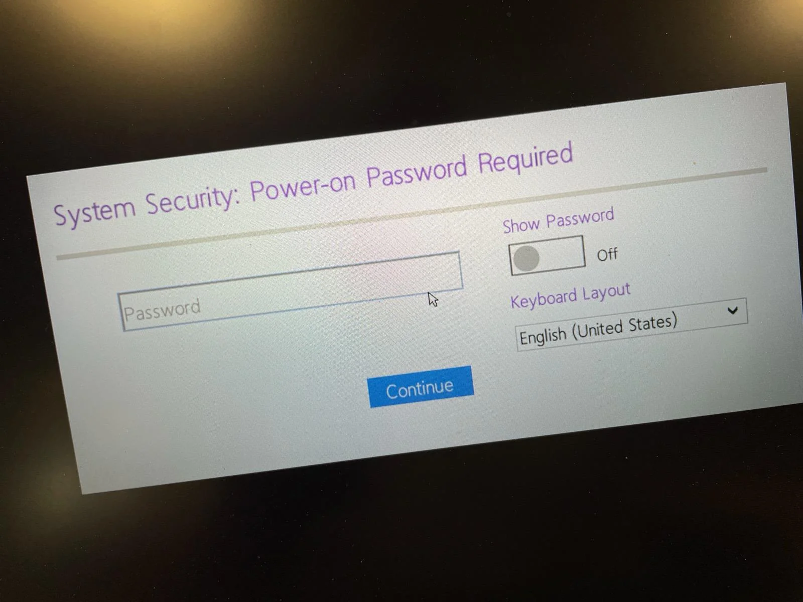 Laptop Bị Khóa Bios Là Gì? Nguyên Nhân Khóa Bảo Mật &Amp; Cách Mở An Toàn