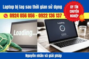 Nhiệt Độ Càng Tăng Khiến Laptop Dùng Lâu Bị Lag