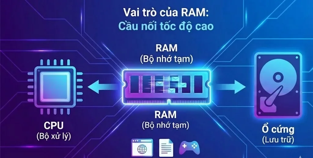 Laptop Chạy Chậm Do Thiếu Ram: Dấu Hiệu Và Hướng Xử Lý 180 Laptop Chạy Chậm Do Thiếu Ram: Dấu Hiệu Và Hướng Xử Lý